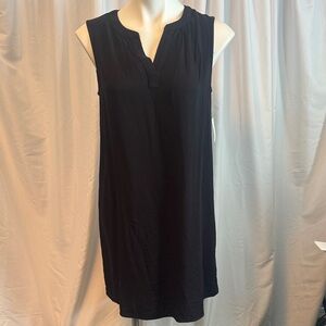 Amazon Essentials Black Sleeveless Tunic